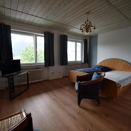 Ferienwohnung Osterfeld Garmisch-Partenkirchen Dış mekan fotoğraf