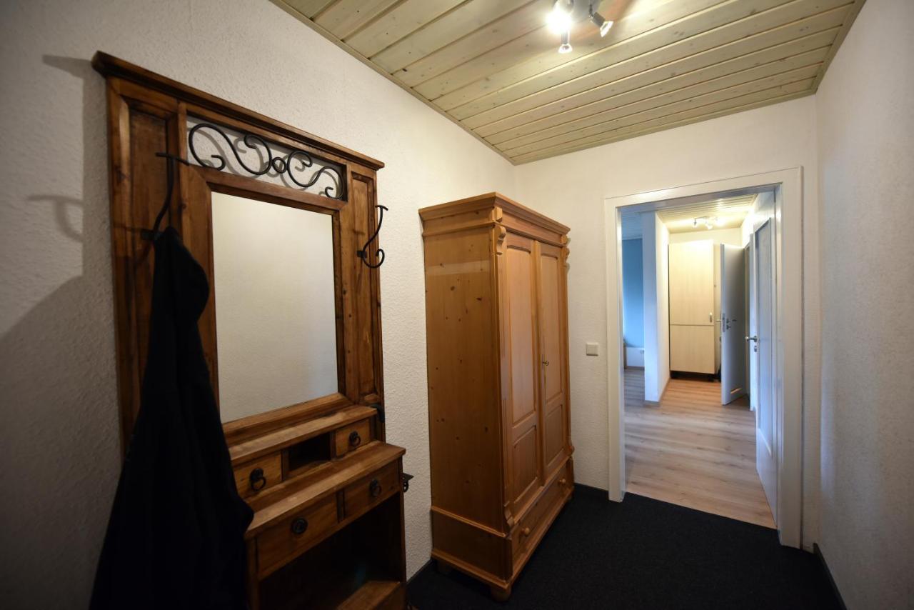 Ferienwohnung Osterfeld Garmisch-Partenkirchen Dış mekan fotoğraf