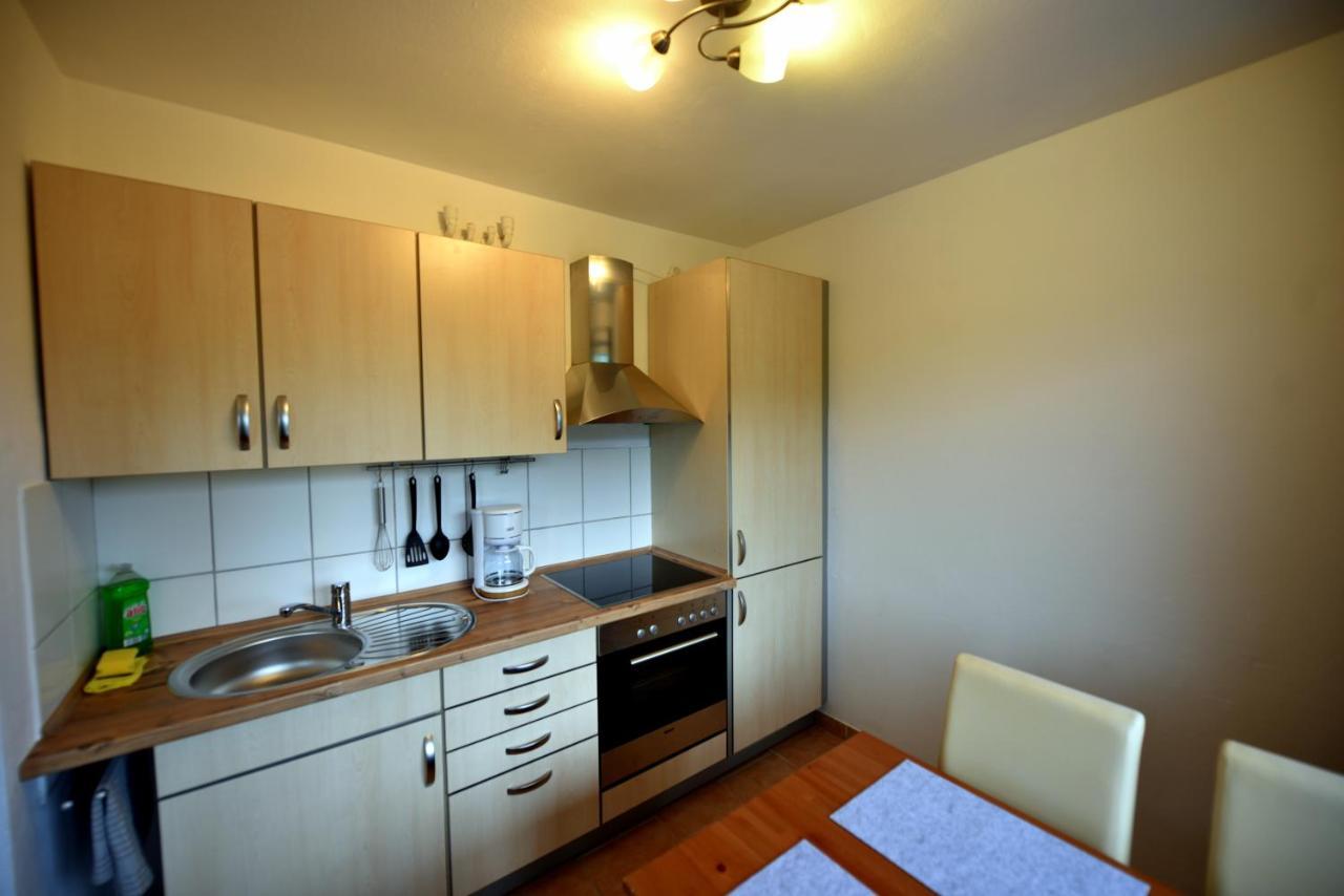 Ferienwohnung Osterfeld Garmisch-Partenkirchen Dış mekan fotoğraf