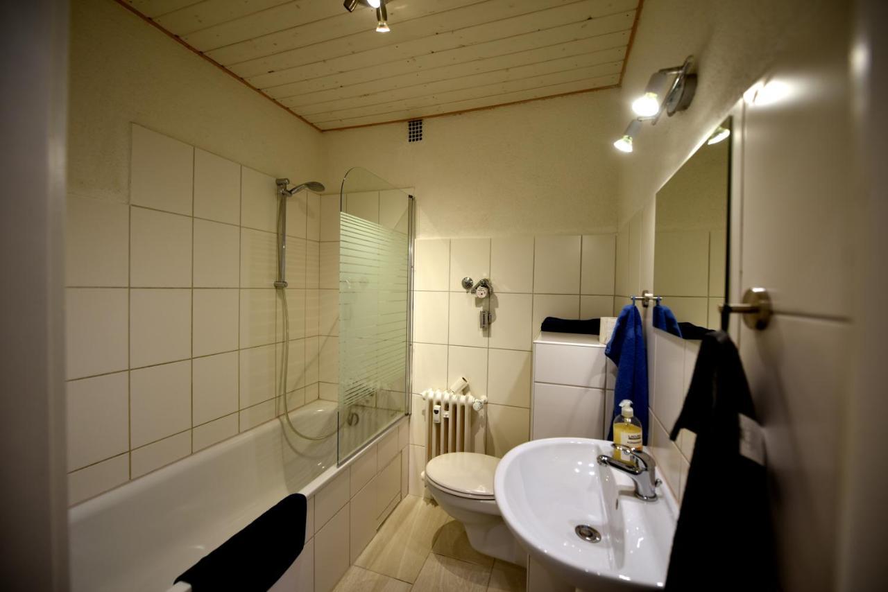 Ferienwohnung Osterfeld Garmisch-Partenkirchen Dış mekan fotoğraf