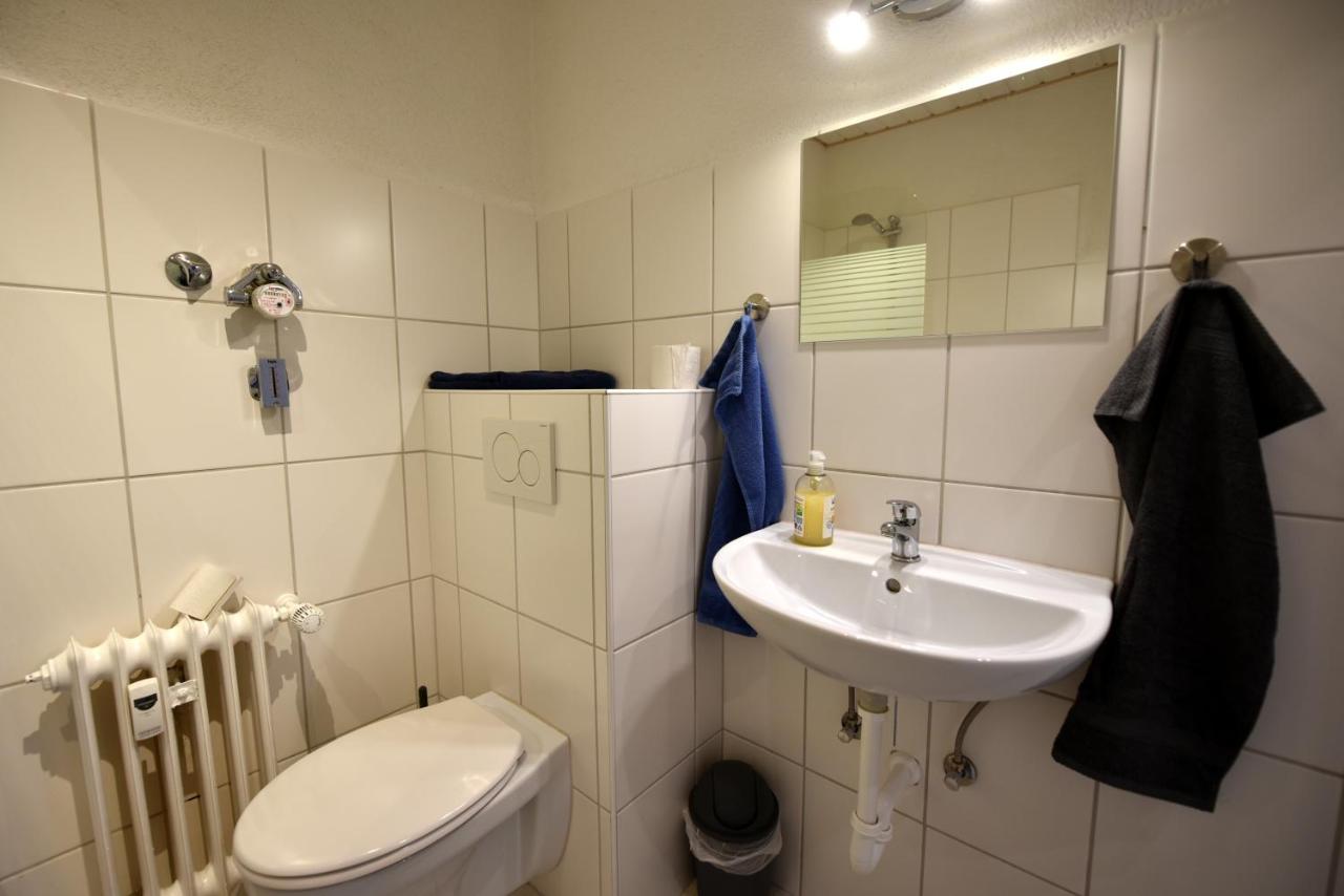 Ferienwohnung Osterfeld Garmisch-Partenkirchen Dış mekan fotoğraf